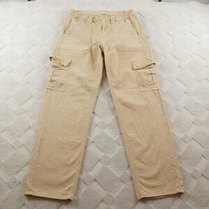 American Eagle Outfitters Cargo Pants Womens 8 Y2K Street Wear